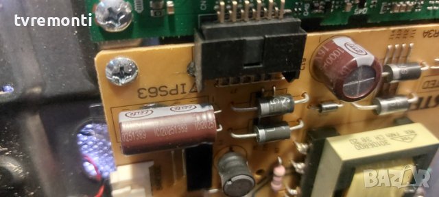 POWER BOARD 17IPS63 for, JVC LT-32VH3905 32inc DISPLAY VES315WNGL-L3-N91, снимка 2 - Части и Платки - 43273849