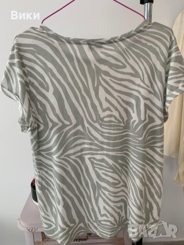 Дамска тениска в размер L-XL, снимка 9 - Тениски - 44086118