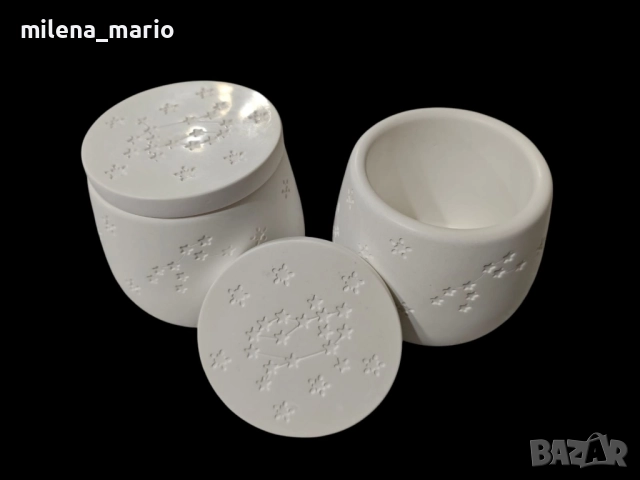 керамични кашпи, снимка 11 - Декорация за дома - 52120702