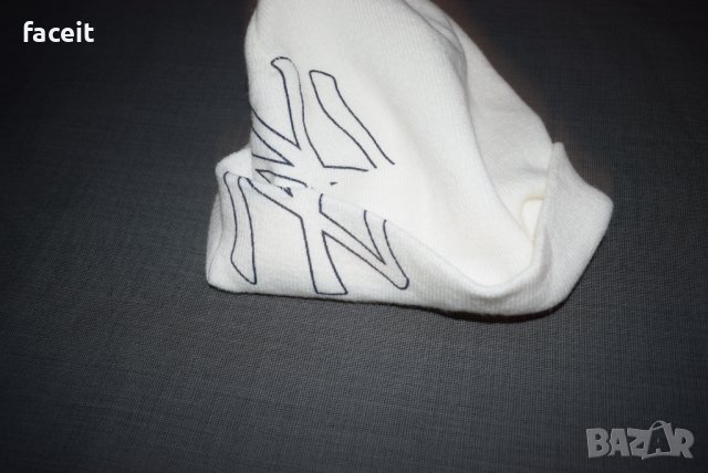 NY - Drew Pearson International - Genuine Merchandise - Страхотна зимна шапка , снимка 7 - Шапки - 38902779