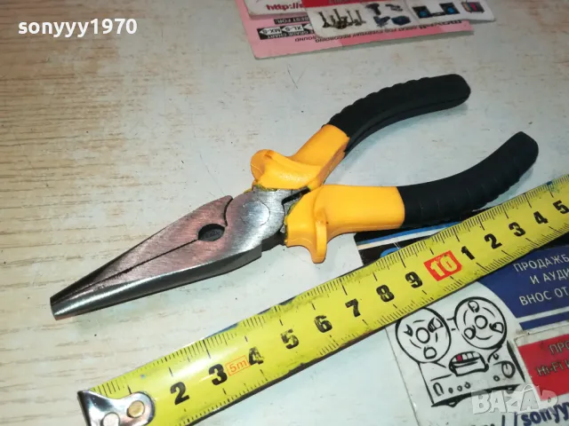 КЛЕЩИ 1212241000, снимка 15 - Клещи - 48316473