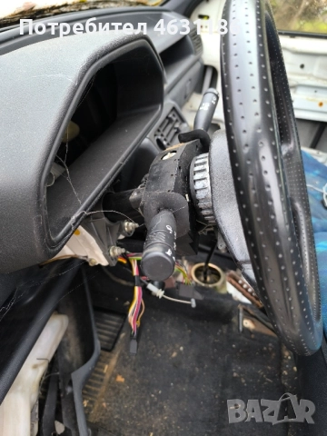 волан,лост мигачи/чистачки за Форд фиеста мк3 , снимка 2 - Части - 52167506