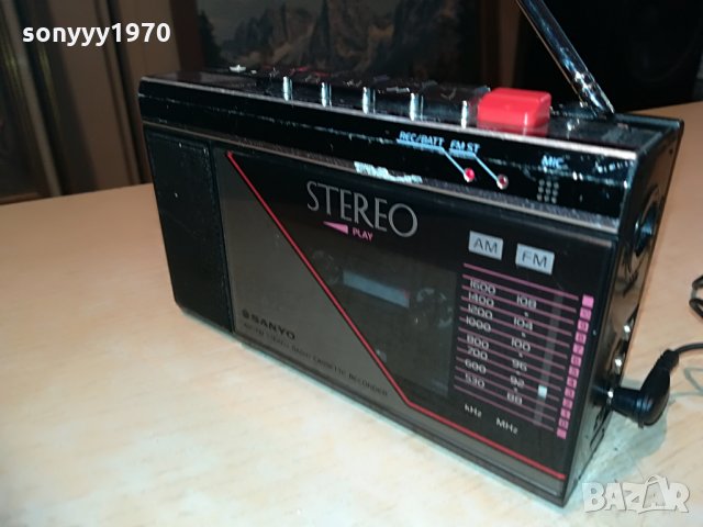 sanyo-japan-ретро колекция, снимка 5 - Ресийвъри, усилватели, смесителни пултове - 28684777