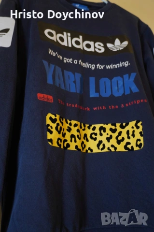 Adidas Originals блуза – размер M – оригинална