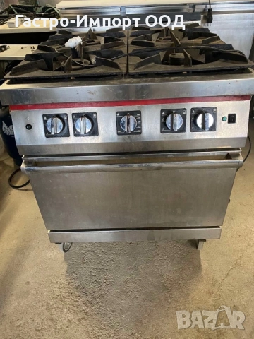 Газова печка, снимка 3 - Отоплителни печки - 52536464