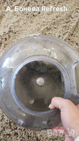 Изтупване с Rainbow/Рейнбоу в Бургас и региона на ТОП ЦЕНИ от Refresh!, снимка 10 - Почистване на домове - 45187067