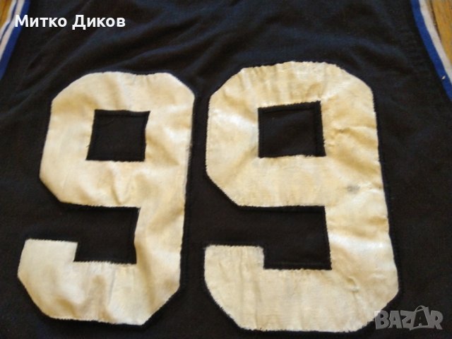 Баскетболна тениска маркова на Стартер №99 реален размер М, снимка 6 - Баскетбол - 43186254