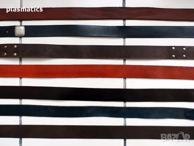 Кожени колани от 20 до 35лв., снимка 4 - Колани - 48224875