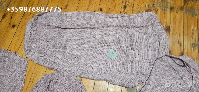 Тапицерия Москвич Ретро Соц Руски руско руска соц части , снимка 5 - Части - 51550165