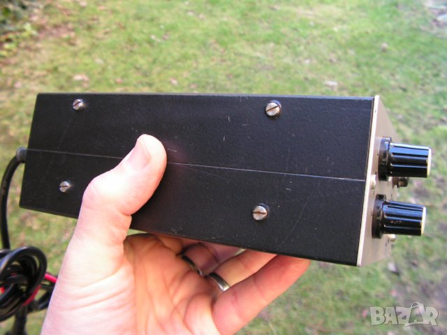 Винтидж AKG N46E1 (1960 - 1970) 2 канално фантомно захранване, снимка 11 - Микрофони - 44050611