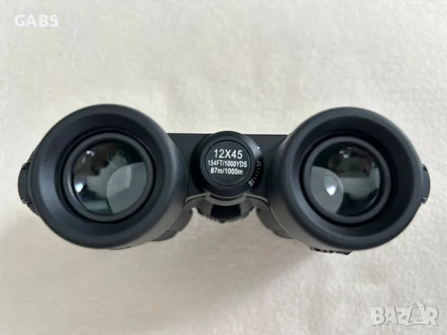 Бинокъл Никон /12×45/,Nikon 12×45, снимка 5 - Екипировка - 49216905