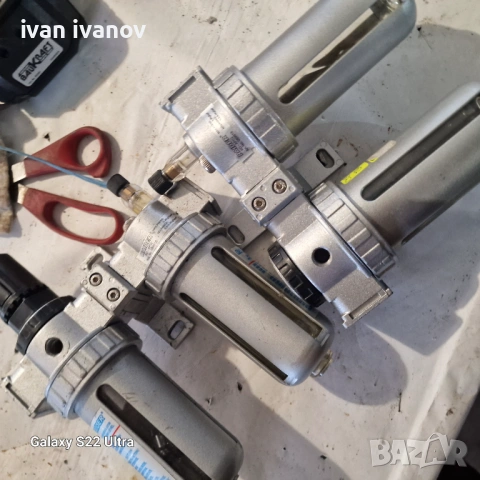 Вентил за Компресор , снимка 7 - Компресори - 53408693