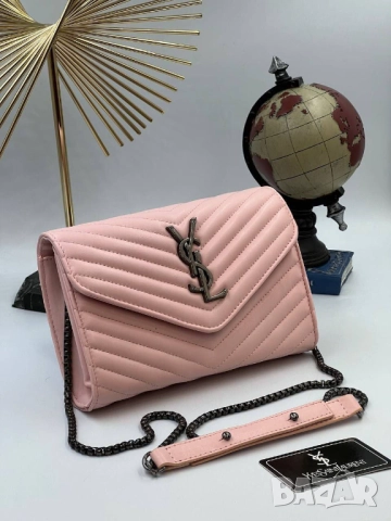 чанти ysl saint laurent, снимка 4 - Чанти - 51455324