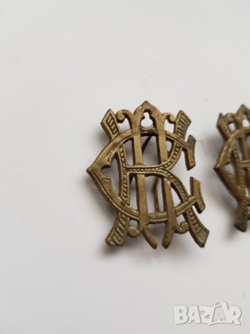 Стари вензели -княз Александър I Батенберг, снимка 7 - Антикварни и старинни предмети - 38468840