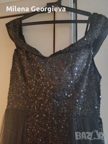 Прекрасна официална рокля , снимка 5 - Рокли - 53482534