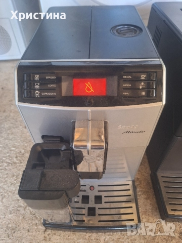 Saeco Minuto, снимка 2 - Кафемашини - 52433715