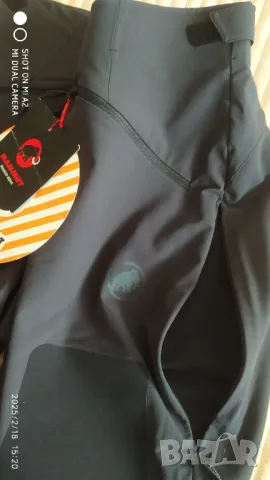 Mammut Aenergy Pro So W (L), снимка 13 - Панталони - 49181398