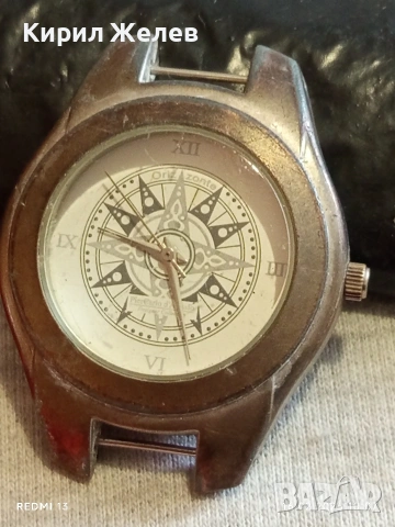 Фешън модел дамски часовник Orizzonte Elegance интересен модел 51849, снимка 4 - Дамски - 53491537