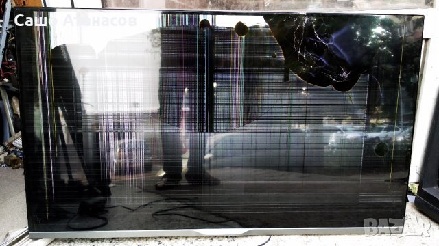 PHILIPS 47PFH5609/88 със счупена матрица ,715G6338-P02-000-002S ,715G6165-M02-000-005K ,6870C-0471D 