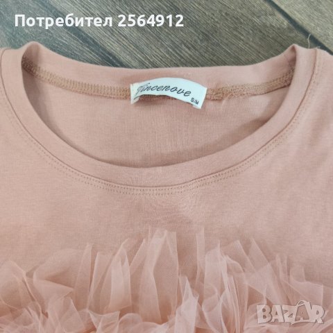 Продавам дамска тениска , снимка 2 - Тениски - 37339832