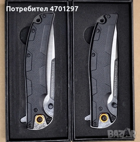 Сгъваем нож EXTREMA RATIO C247 D2, снимка 5 - Ножове - 53094016