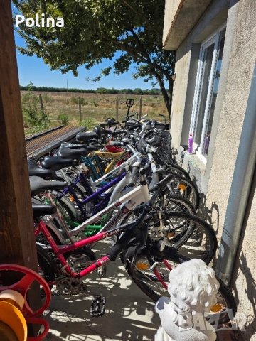 Велосипеди на едро и дребно