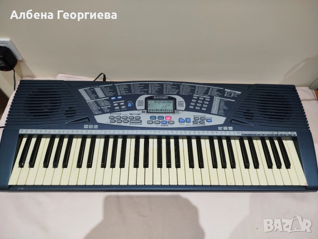 Синтезатор BONTEMPI PM 746, снимка 2 - Синтезатори - 51836242