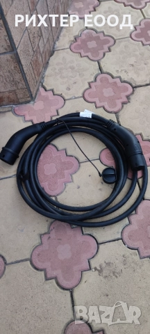 Кабел за зареждане Тип2 към Тип2