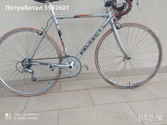 внос германия пежо , снимка 5 - Велосипеди - 52510606