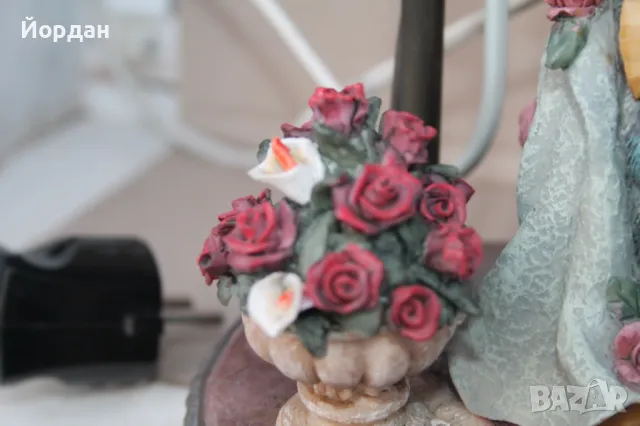 Настолна лампа, снимка 12 - Настолни лампи - 48297182