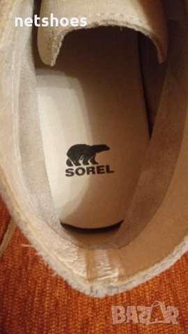 Sorel-Нови мъжки обувки №44, снимка 10 - Ежедневни обувки - 32910518