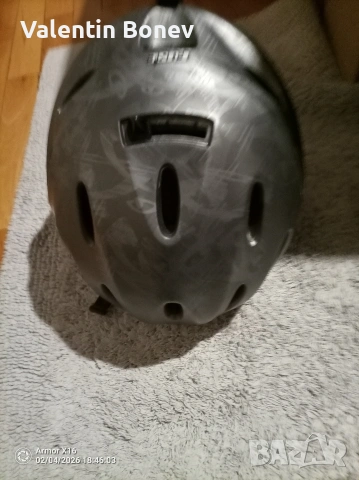 Каски за ски., снимка 5 - Зимни спортове - 53478528