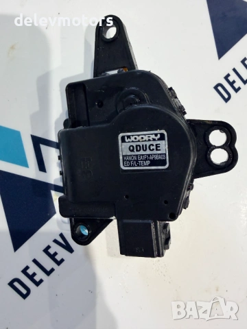 EA1F1-AP9BA03 моторче за кутия на парно от Hyundai i20 1.0T, двигател G3LE, M09VMD - 7 ст. автоматик