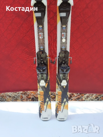 Карвинг ски  ATOMIC NOMAD WHITEOUT 150см. , снимка 3 - Зимни спортове - 52485265