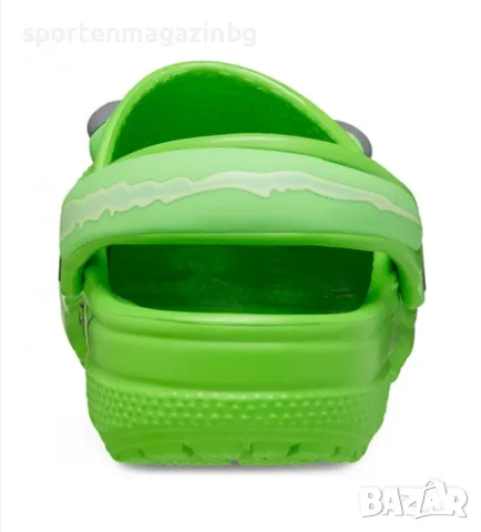 Детски сандали Crocs Classic I Am Dinosaur Clog T, снимка 4 - Детски сандали и чехли - 50206286