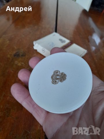 Стара Компактна Пудра, снимка 5 - Други ценни предмети - 43516265