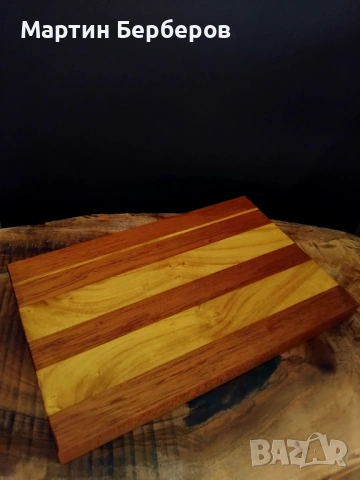 Цветна дъска face grain, снимка 2 - Аксесоари за кухня - 53531226