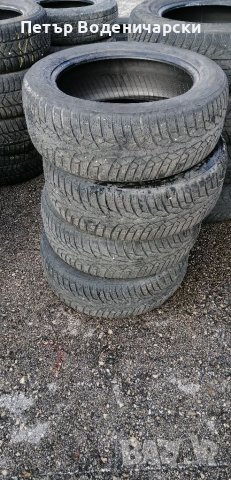 Гуми 215 55 17 Нокиан Nokian 4 броя  Нов внос  Цената е за брой гума Без коментар на цената, снимка 7 - Гуми и джанти - 38979614