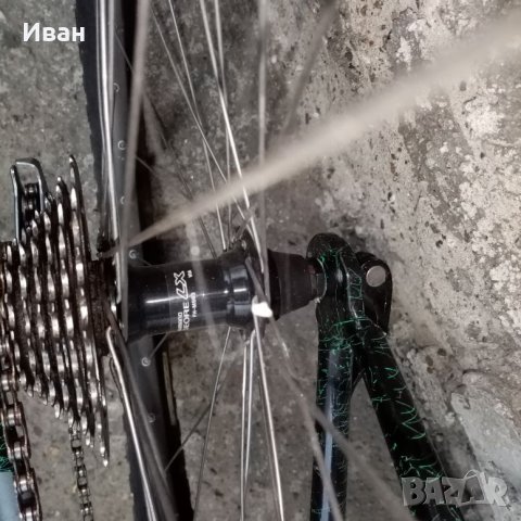 Планински байк TREK, снимка 11 - Велосипеди - 27160658