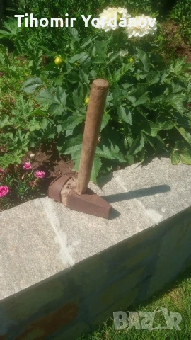 Стар бъчварски чук., снимка 7 - Антикварни и старинни предмети - 51067851