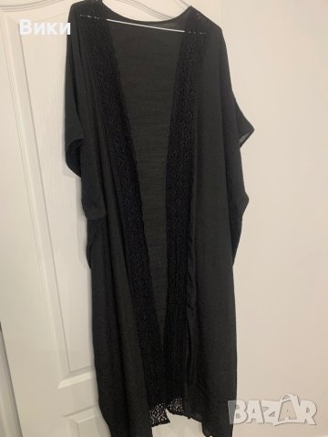 Парео/халат универсален размер , снимка 7 - Жилетки - 44097053