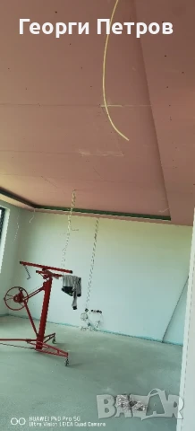 монтаж на гипскартон , снимка 13 - Други ремонти - 50789075