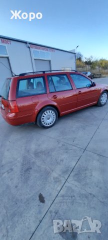 Фолксваген Бора 1,9 TDI, снимка 3 - Автомобили и джипове - 38487707