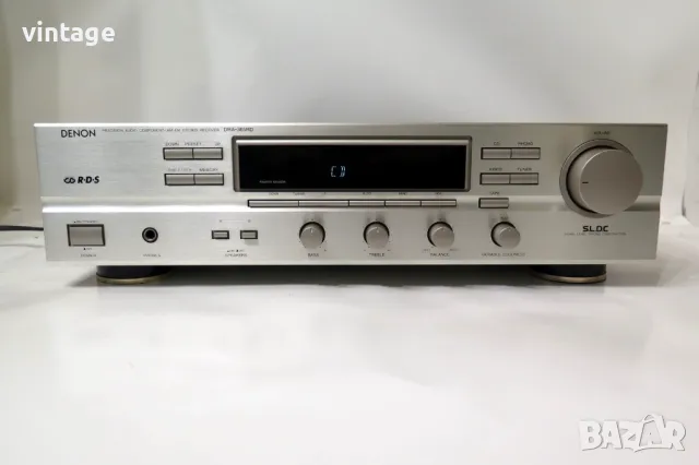 Denon DRA-365_B, снимка 8 - Ресийвъри, усилватели, смесителни пултове - 49914300