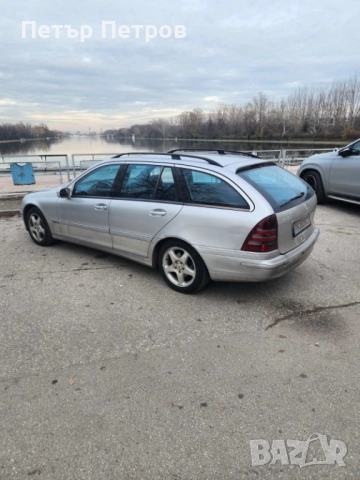 Mercedes-Benz C270 CDI Avantgarde 170hp Clima Подгрев-Отлична!, снимка 8 - Автомобили и джипове - 52723495