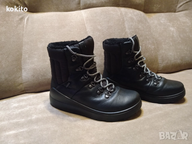 ECCO gore-tex- ботуши 36 номер 