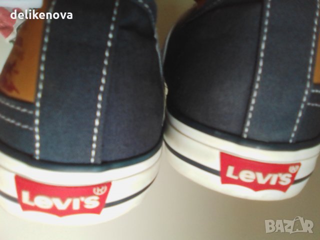 Levi's. Original.  Size  41 1/2, снимка 5 - Кецове - 33608578