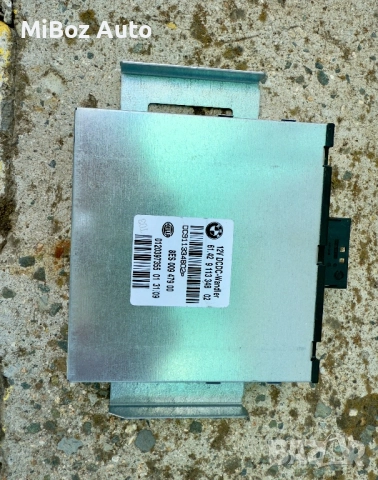 Контролен модул модул управление БМВ Е90/91/87