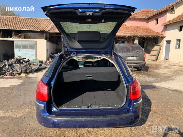 само на части Пежо 407, снимка 9 - Автомобили и джипове - 26861133