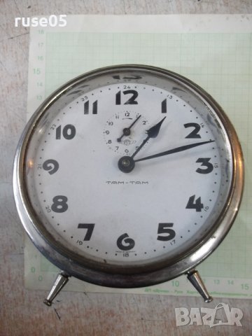 Часовник "KIENZLE - TAM-TAM" будилник, снимка 1 - Други - 40077541
